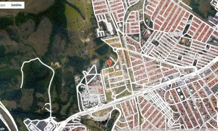 Terreno Residencial à venda, Jardim Ibirapuera, Campinas - TE1349.