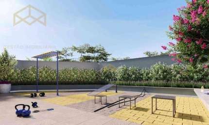 Apartamento Residencial à venda, Chácara da Barra, Campinas - AP3480.