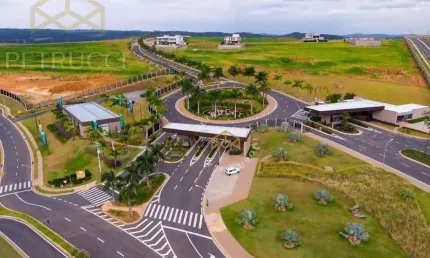 Terreno à venda, 1586 m² por R$ 1.550.000,00 - Loteamento Residencial Entre Verdes (Sousas) - Campinas/SP