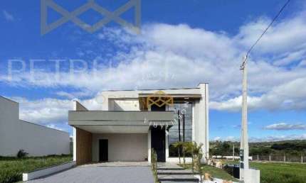 Casa com 3 dormitórios à venda, 196 m² por R$ 1.850.000,00 - Caldeira - Indaiatuba/SP