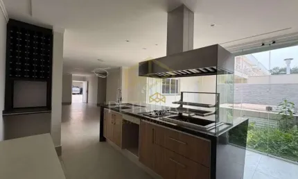 Casa residencial à venda, chácara alpina , valinhos - ca3475.