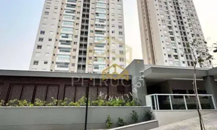 Apartamento com 3 dormitórios à venda, 115 m² por R$ 1.550.000,00 - Jardim Belo Horizonte - Campinas/SP