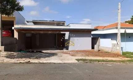 Casa com 3 dormitórios à venda, 180 m² por r$ 1.272.000,00 - condomínio são domingos - valinhos/sp