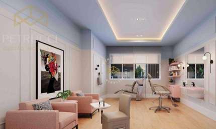 Apartamento Residencial à venda, Chácara da Barra, Campinas - AP3503.