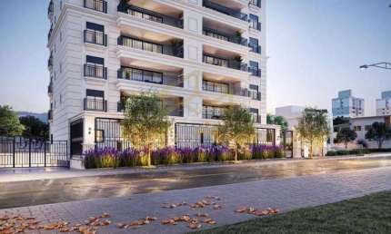 Apartamento Residencial à venda, Cambuí, Campinas - AP3520.