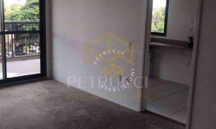 Apartamento Residencial à venda, Jardim Brasil, Campinas - AP3522.