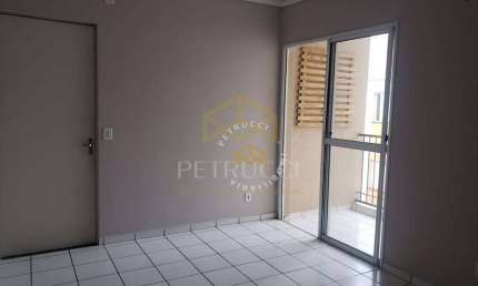 Apartamento com 2 dormitórios à venda, 48 m² por R$ 215.000,00 - Recanto dos Sonhos - Sumaré/SP