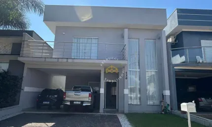 Casa Residencial para venda e locação, Parque Brasil 500, Paulínia - CA3508.