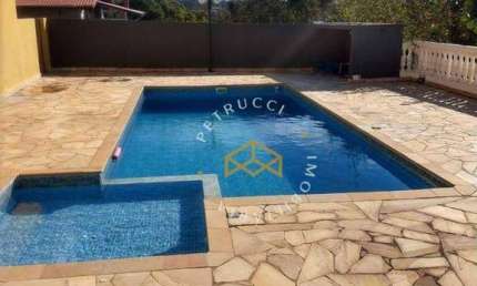 Casa com 6 dormitórios à venda, 420 m² por R$ 1.580.000,00 - Condomínio Clube de Campo Valinhos - Valinhos/SP