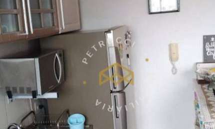 Apartamento com 2 dormitórios à venda, 46 m² por R$ 215.000,00 - Jardim Márcia - Campinas/SP