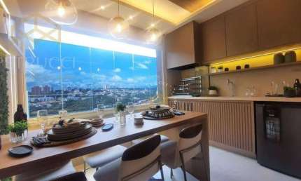 Apartamento Residencial à venda, Chácara da Barra, Campinas - AP3554.
