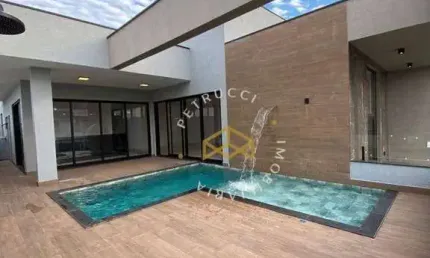 Casa com 3 dormitórios à venda, 243 m² por R$ 1.685.400,00 - Condomínio Mont’Alcino - Valinhos/SP