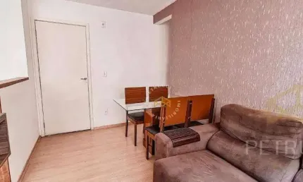Apartamento residencial à venda, vila campos sales, campinas - ap3596.