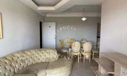 Apartamento com 3 dormitórios à venda, 72 m² por r$ 550.000,00 - vila são bento - campinas/sp