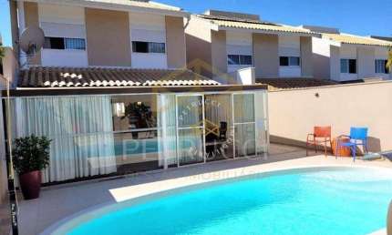 Casa com 3 dormitórios à venda, 220 m² por R$ 1.590.000,00 - Gramado - Campinas/SP