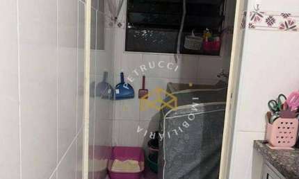 Apartamento Residencial à venda, Jardim Campos Elíseos, Campinas - AP3621.