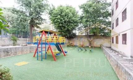 Apartamento residencial à venda, jardim campos elíseos, campinas - ap3621.