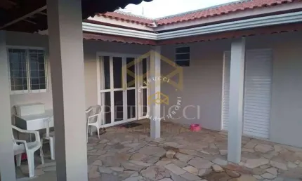 Casa com 2 dormitórios à venda, 149 m² por r$ 550.000,00 - vila santana - campinas/sp