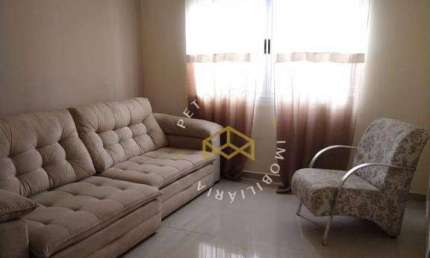 Casa com 3 dormitórios à venda, 202 m² por R$ 583.000,00 - Parque Santa Bárbara - Campinas/SP