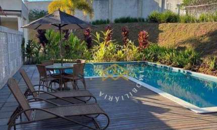 Casa com 3 dormitórios à venda, 137 m² por R$ 1.590.000,00 - Parque Rural Fazenda Santa Cândida - Campinas/SP