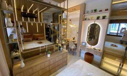 Apartamento Residencial à venda, Vila Lídia, Campinas - AP3659.