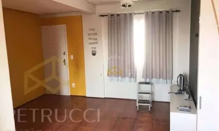 Apartamento com 1 dormitório à venda, 60 m² por r$ 219.990,00 - centro - campinas/sp