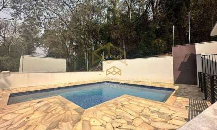 Casa Residencial à venda, Vila Pagano, Valinhos - CA3661.