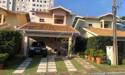 Casa Residencial à venda, Parque das Flores, Campinas - CA3663.