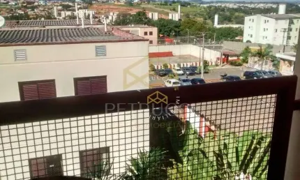 Apartamento residencial à venda, jardim das bandeiras, campinas - ap3685.