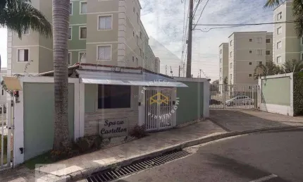 Apartamento Residencial à venda, Vila Carminha, Campinas - AP3700.