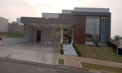 Casa Residencial à venda, Colinas de Indaiatuba, Indaiatuba - CA3697.