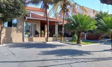 Chácara com 5 dormitórios à venda, 1000 m² por R$ 1.599.000,00 - Parque Dom Pedro II - Americana/SP