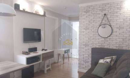 Apartamento Residencial à venda, Jardim do Lago II, Campinas - AP3723.