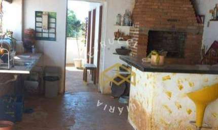 Chácara Residencial à venda, Recanto dos Dourados, Campinas - CH0190.