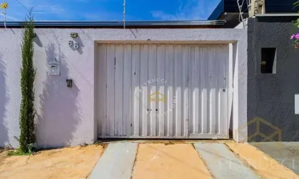 Casa com 3 dormitórios à venda, 78 m² por R$ 550.000,00 - João Aranha - Paulínia/SP