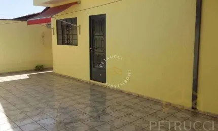 Casa Residencial à venda, Jardim Santa Esmeralda, Hortolândia - CA3778.