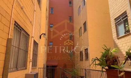 Apartamento com 2 dormitórios à venda, 40 m² por R$ 250.000,00 - Jardim Bela Vista - Campinas/SP