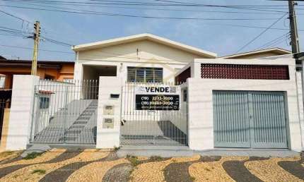 Casa com 3 dormitórios à venda, 145 m² por R$ 480.000,00 - Parque Prado - Campinas/SP