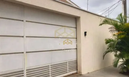 Casa com 3 dormitórios à venda, 153 m² por R$ 550.000,00 - Parque Residencial Carvalho de Moura - Campinas/SP
