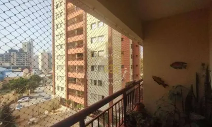 Apartamento Residencial à venda, Botafogo, Campinas - AP3796.