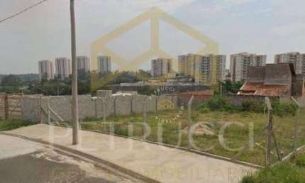 Terreno Residencial à venda, Residencial Parque da Fazenda, Campinas - TE1439.