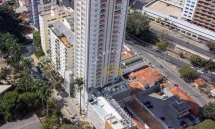 Apartamento com 1 dormitório à venda, 41 m² por R$ 552.000,00 - Centro - Campinas/SP