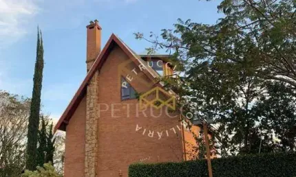 Casa com 4 dormitórios à venda, 250 m² por R$ 1.600.000,00 - Colinas do Ermitage (Sousas) - Campinas/SP