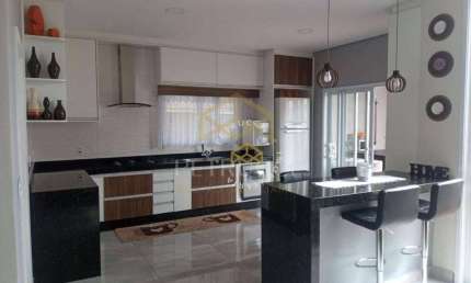 Casa com 3 dormitórios à venda, 269 m² por R$ 1.600.000,00 - Parque Ortolândia - Hortolândia/SP