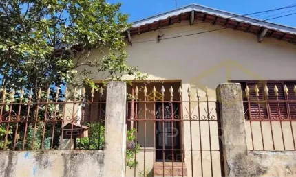 Casa Residencial à venda, Jardim Indianópolis, Campinas - CA3848.