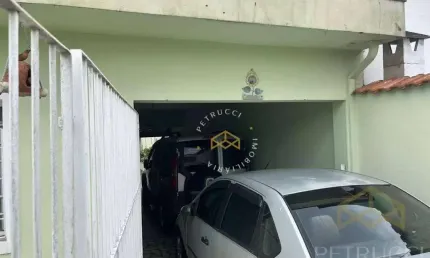 Casa residencial à venda, jardim campos elíseos, campinas - ca3856.