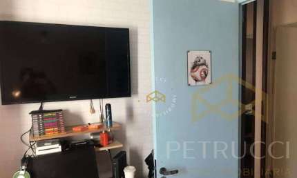 Apartamento Residencial à venda, Conjunto Residencial Souza Queiroz, Campinas - AP3863.
