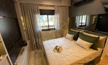 Apartamento residencial à venda, vila lídia, campinas - ap3868.