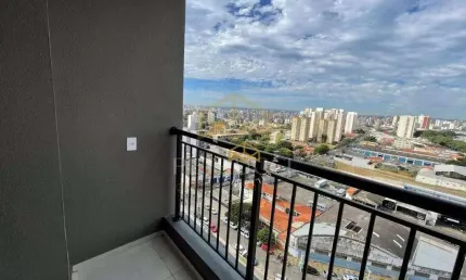 Apartamento Residencial à venda, Bonfim, Campinas - AP3872.
