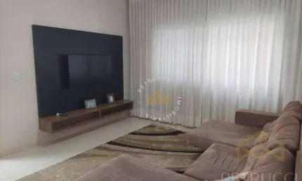 Casa Residencial à venda, Chácara Belvedere, Indaiatuba - CA3862.